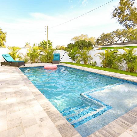 Magnolia Home • Clearwater Beach • Bbq • Sunroom Buitenkant foto