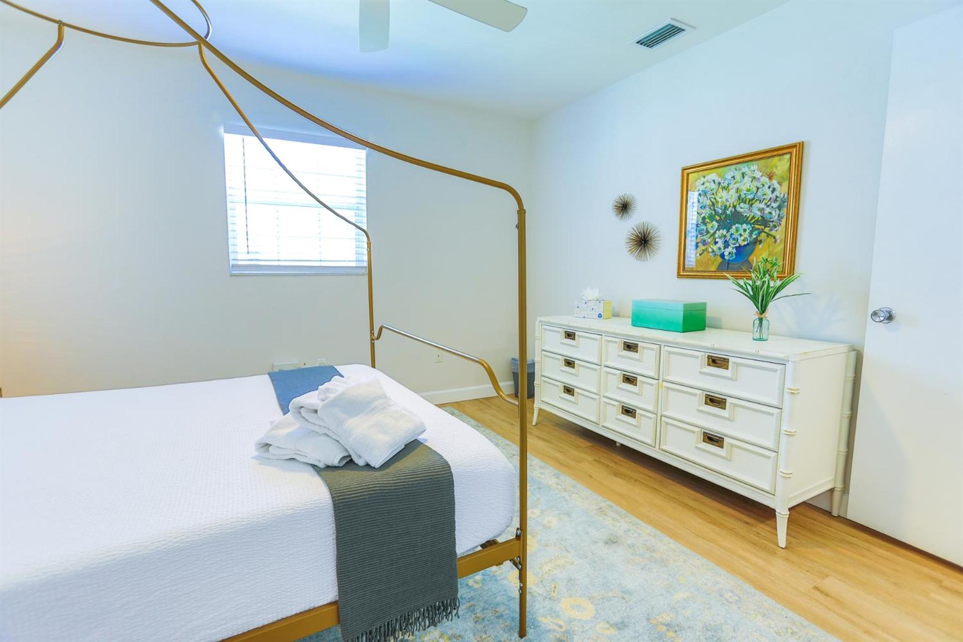 Magnolia Home • Clearwater Beach • Bbq • Sunroom Buitenkant foto