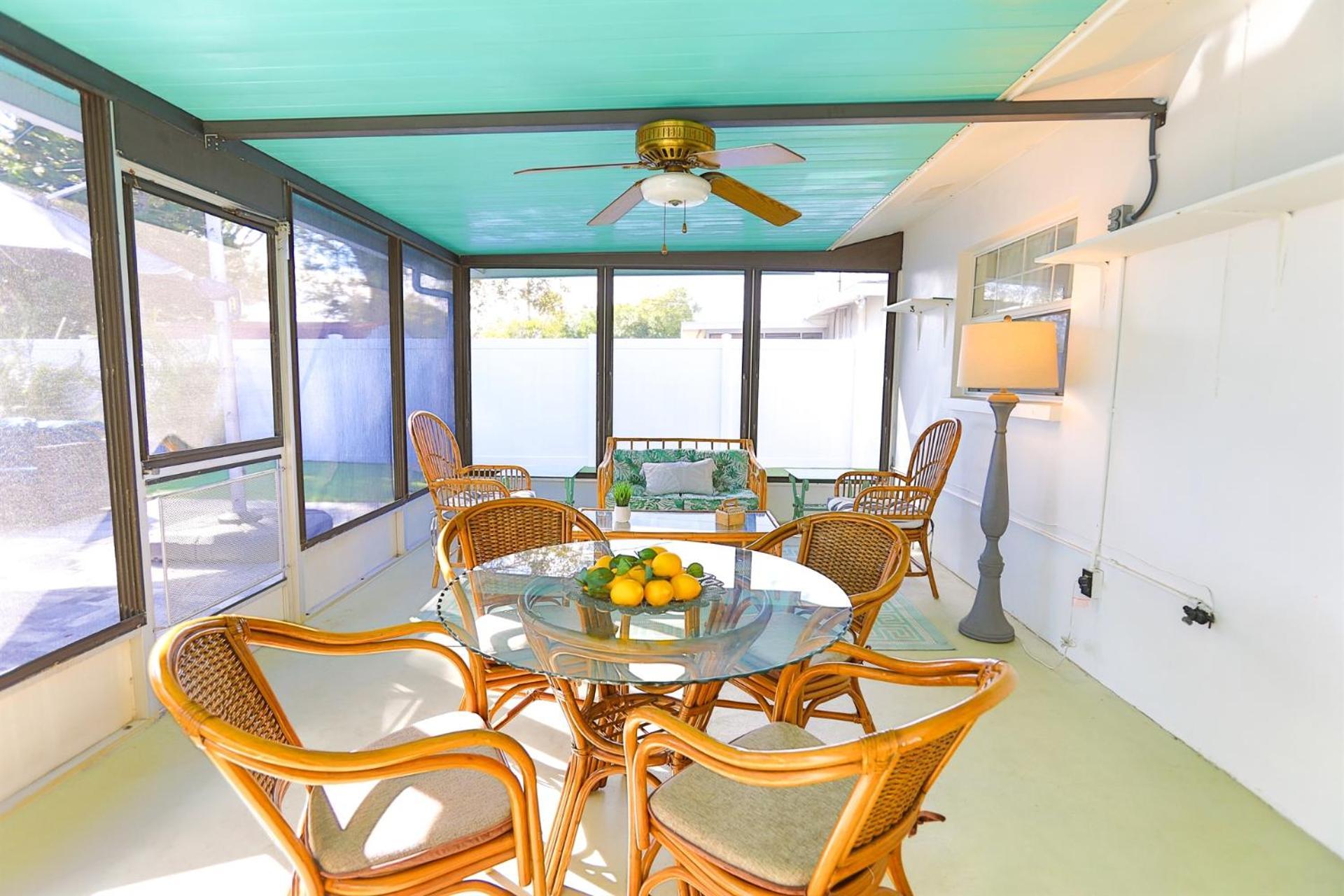 Magnolia Home • Clearwater Beach • Bbq • Sunroom Buitenkant foto